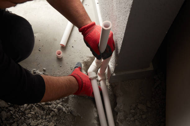 Best Clogged Drain Plumber  in Pymatuning Central, PA