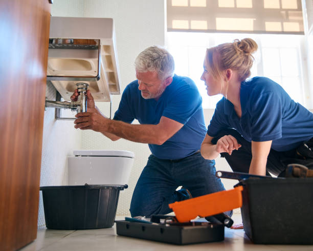 Best Local Plumber Services  in Pymatuning Central, PA